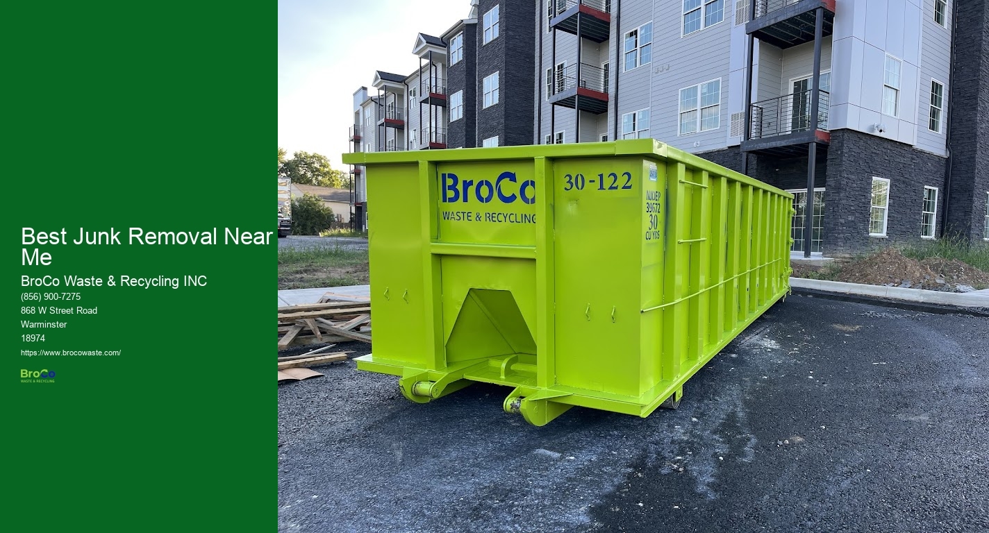 Best Junk Removal Near Me