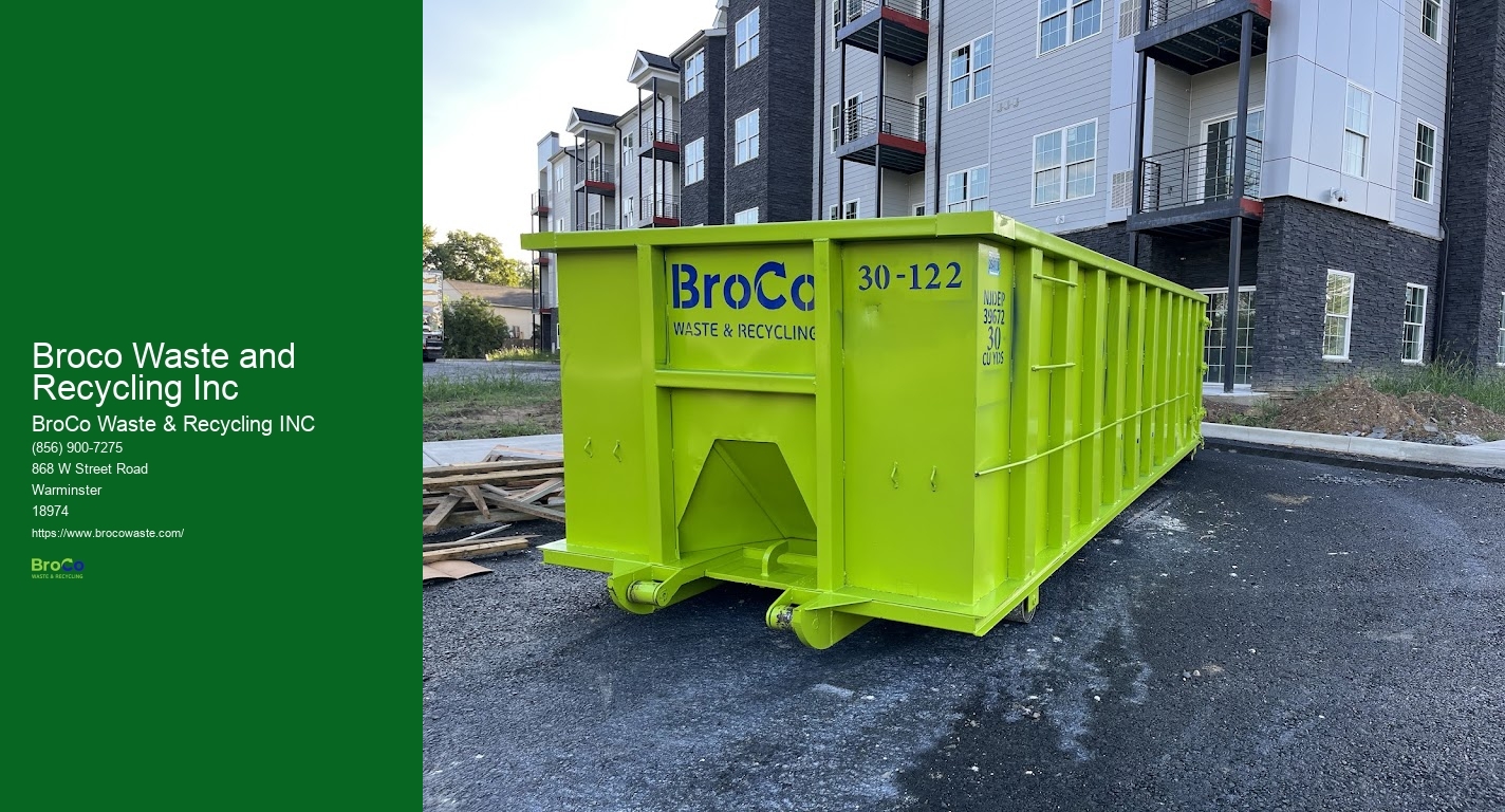 Broco Waste and Recycling Inc